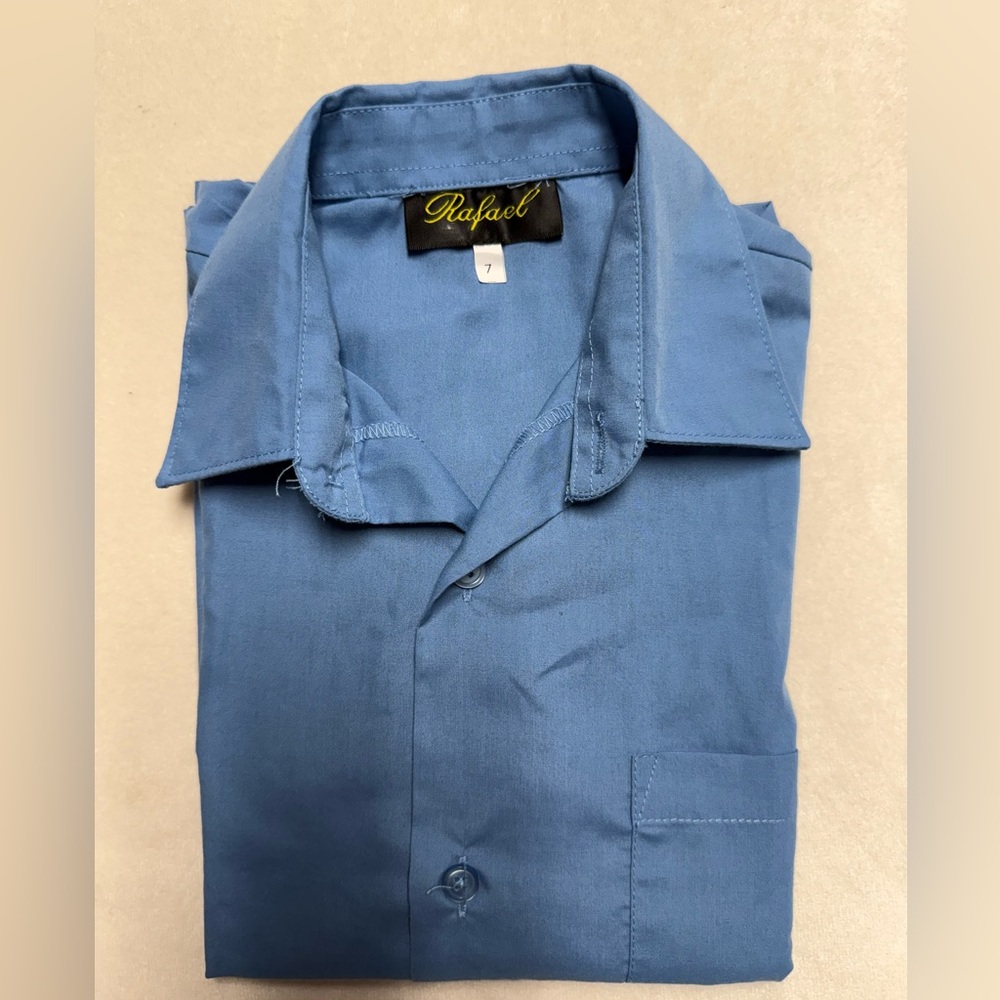 Powder Blue Long sleeves for boys